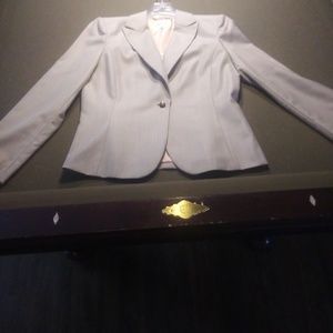 Calvin Klein Skirt Suit size 10